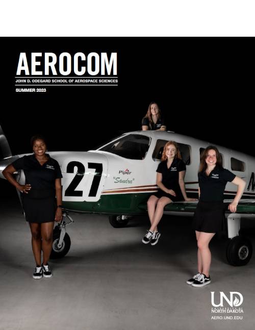 Summer 2023 Aerocom