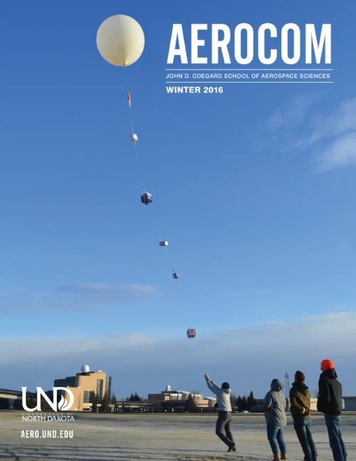 Winter 2016 Aerocom