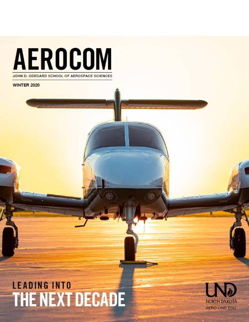 Winter 2020 Aerocom