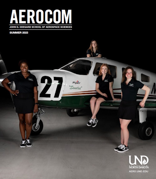 Summer 2023 Aerocom