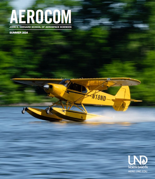 Summer 2024 Aerocom