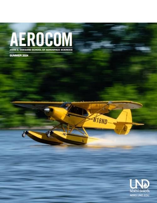 Summer 2024 Aerocom