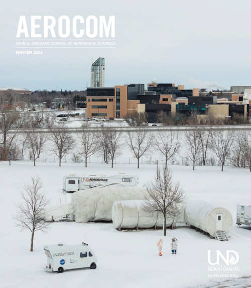 Winter 2024 Aerocom