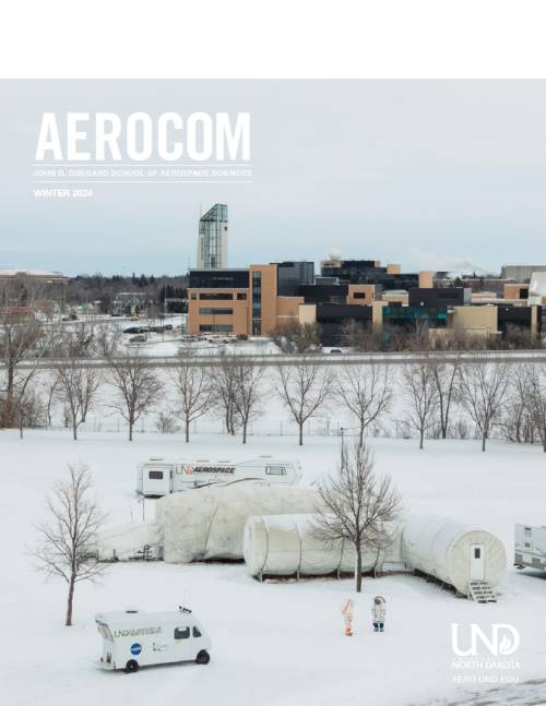 Winter 2024 Aerocom