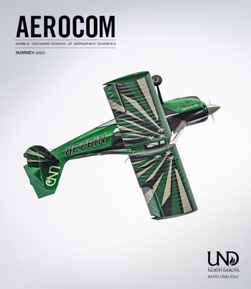 Summer 2025 Aerocom