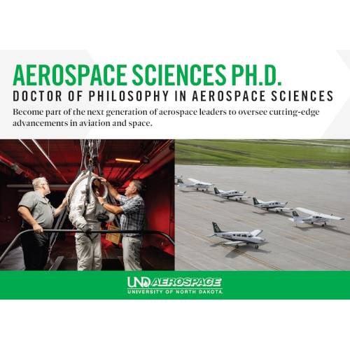 Aerospace Sciences Ph.D.