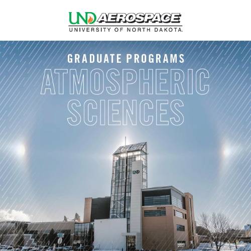 Atmospheric Sciences Graduate Programs