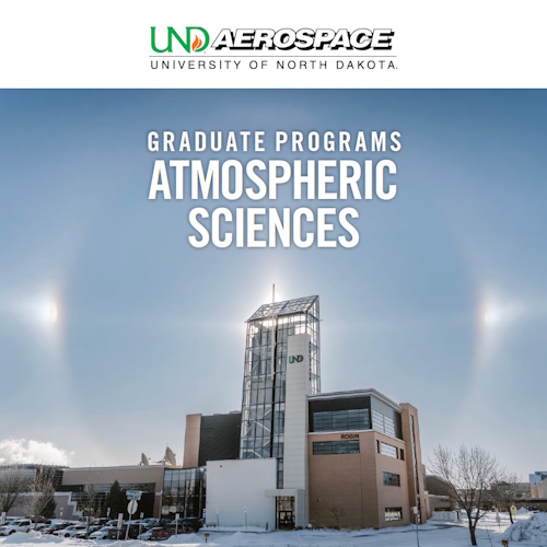 Atmospheric Sciences Graduate Programs