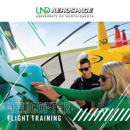 Helicopter Flight Training