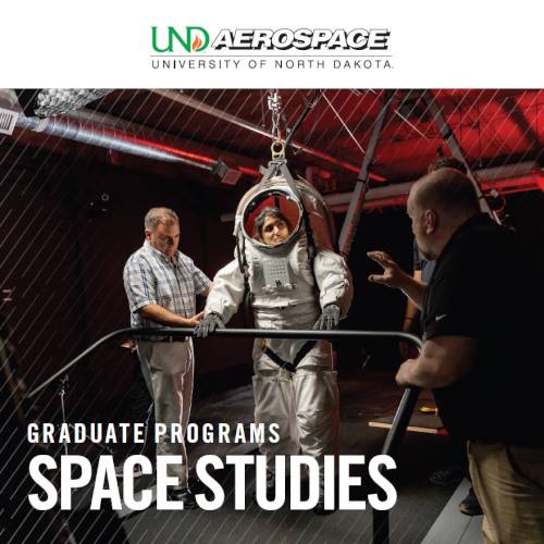 Space Studies Graduate Programs