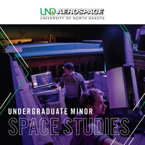 Space Studies Minor