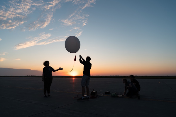 Atmospheric Sciences Department