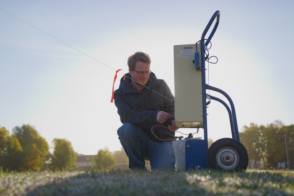 Atmospheric Sciences Research