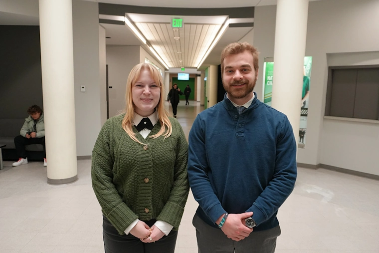 For second year in row, UND team makes FAA Data Challenge finals