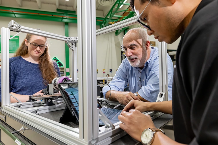 STEM U: How UND educates the workforce of the future