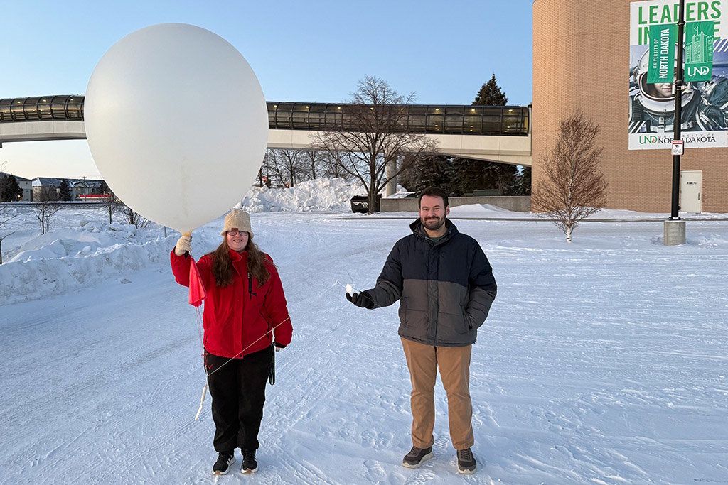 UND joins universities across North America supporting global weather forecasting effort