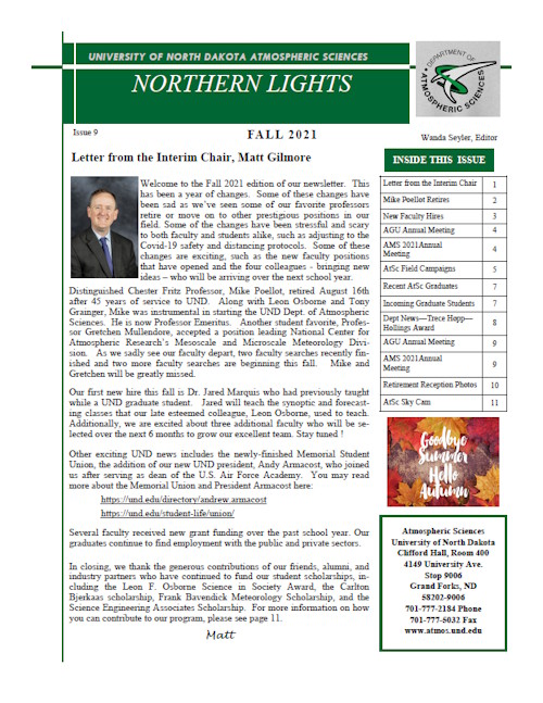 2021 Northern Lights