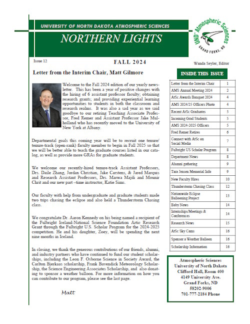 2024 Northern Lights