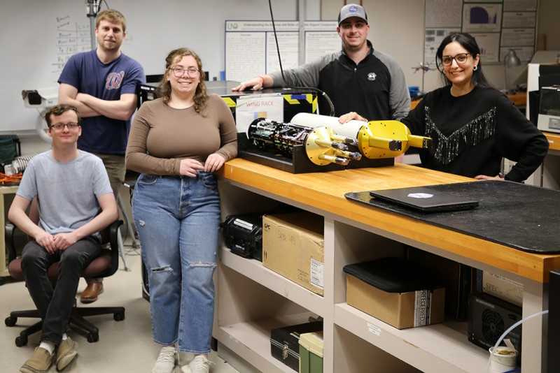 IMPACTS Research Team