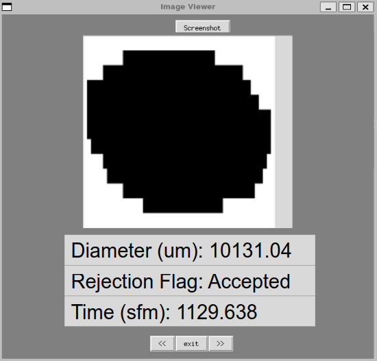 Individual Particle Viewer
