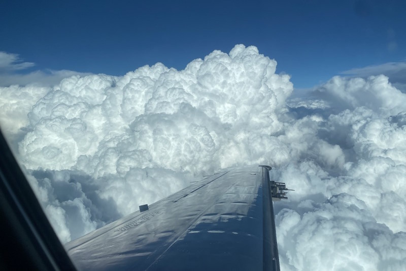 Cloud Seeding
