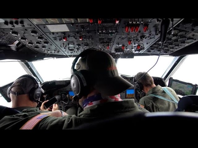 IMPACTS 2022: NASA Planes Fly into Snowstorms to Study Snowfall