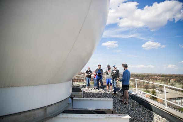 Polarimetric Doppler Radar