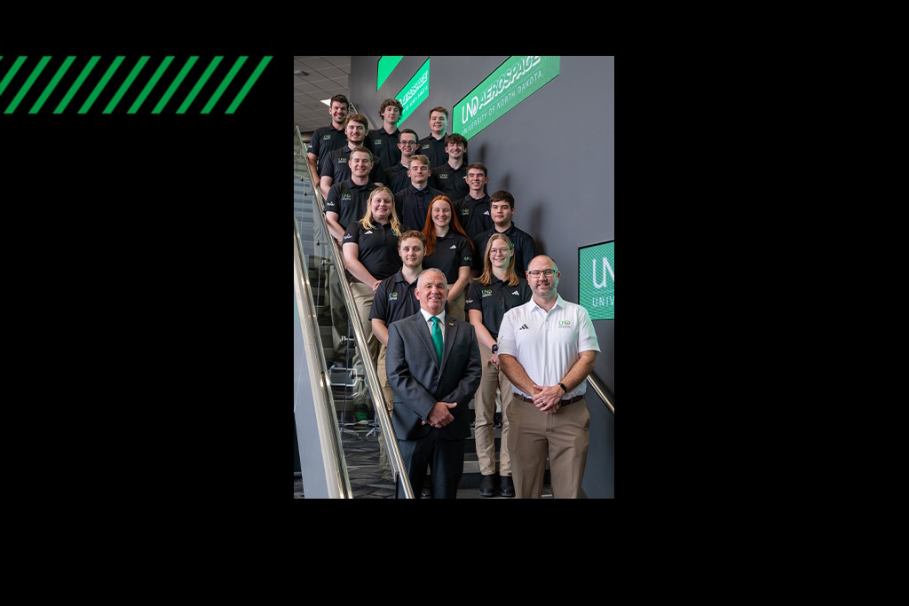 UND Flying Team takes second place at national competition