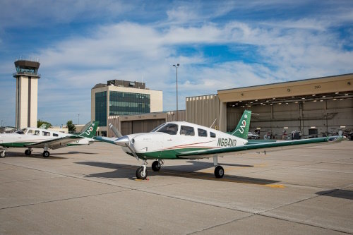 Airplanes Department of Aviation University of North Dakota