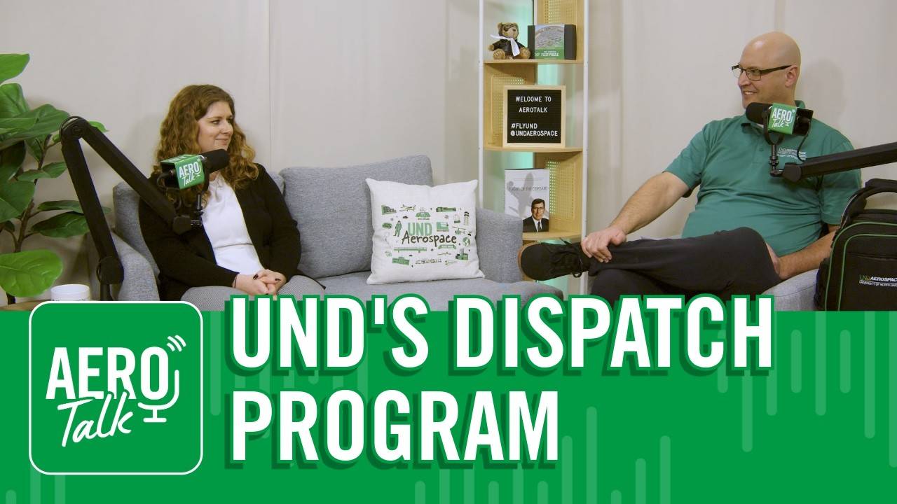 Discover UND's Dispatch Program