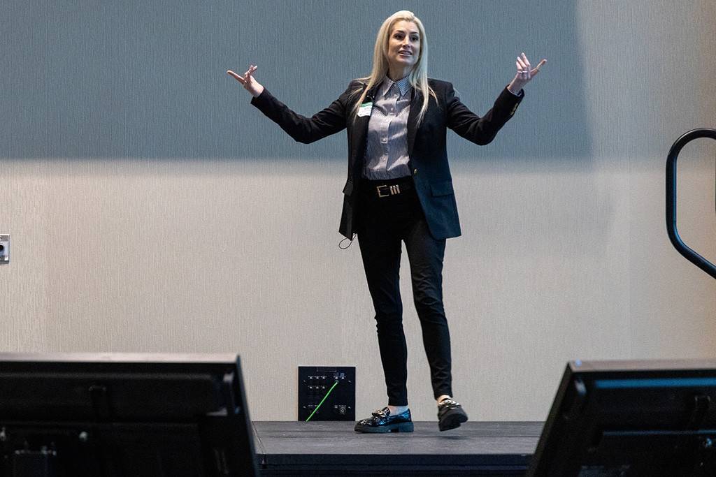 Big ideas can fit into 180 seconds, as Three Minute Thesis winners show