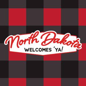 North Dakota Welcomes 'Ya!