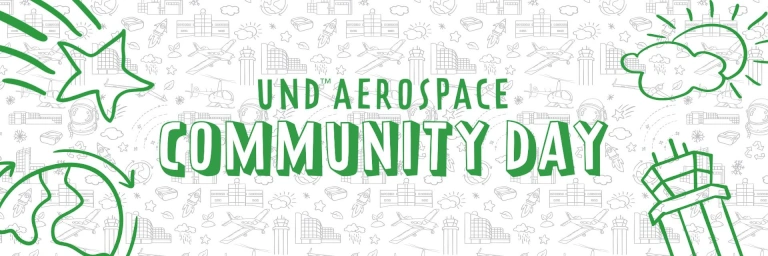 UND Aerospace Community Day
