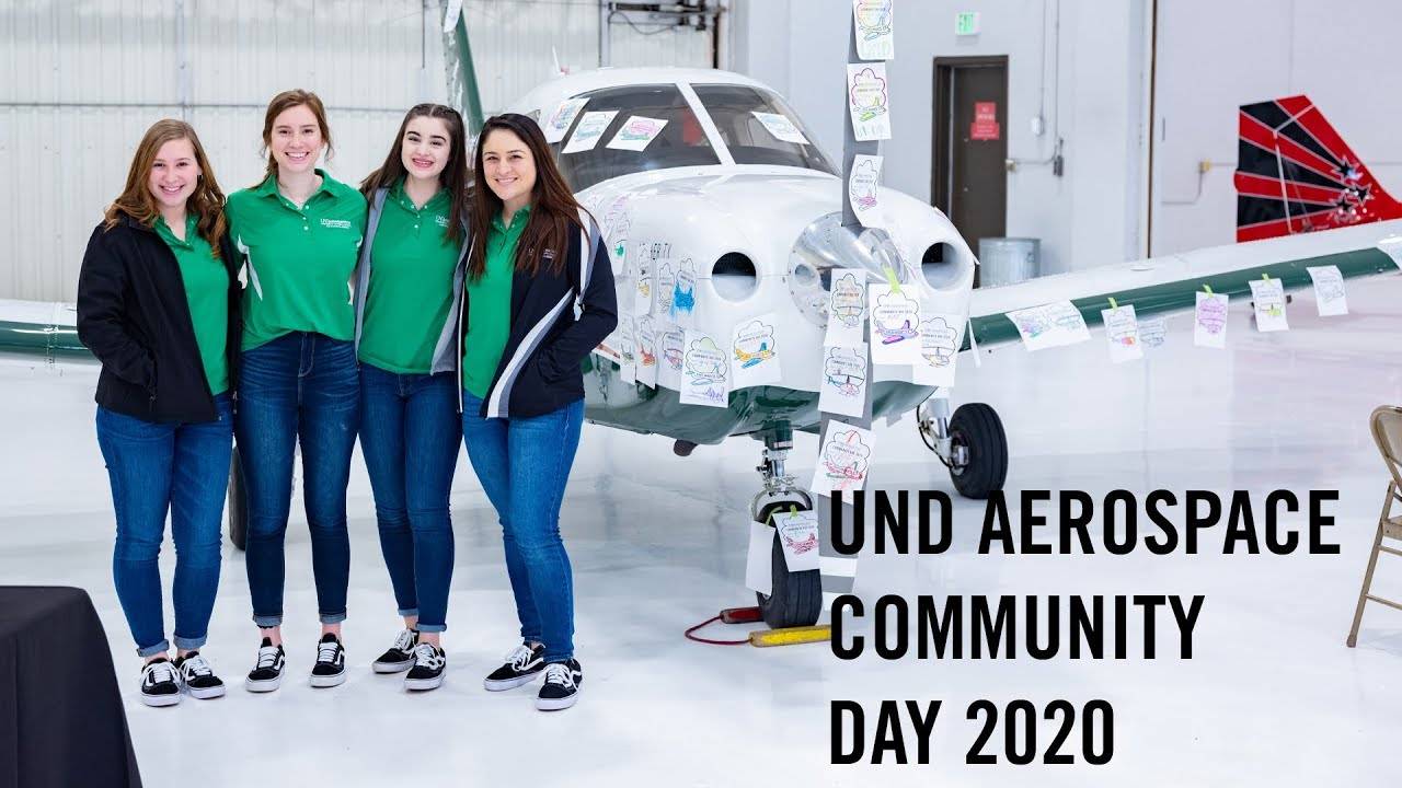 Aerospace Community Day 2020 Highlights