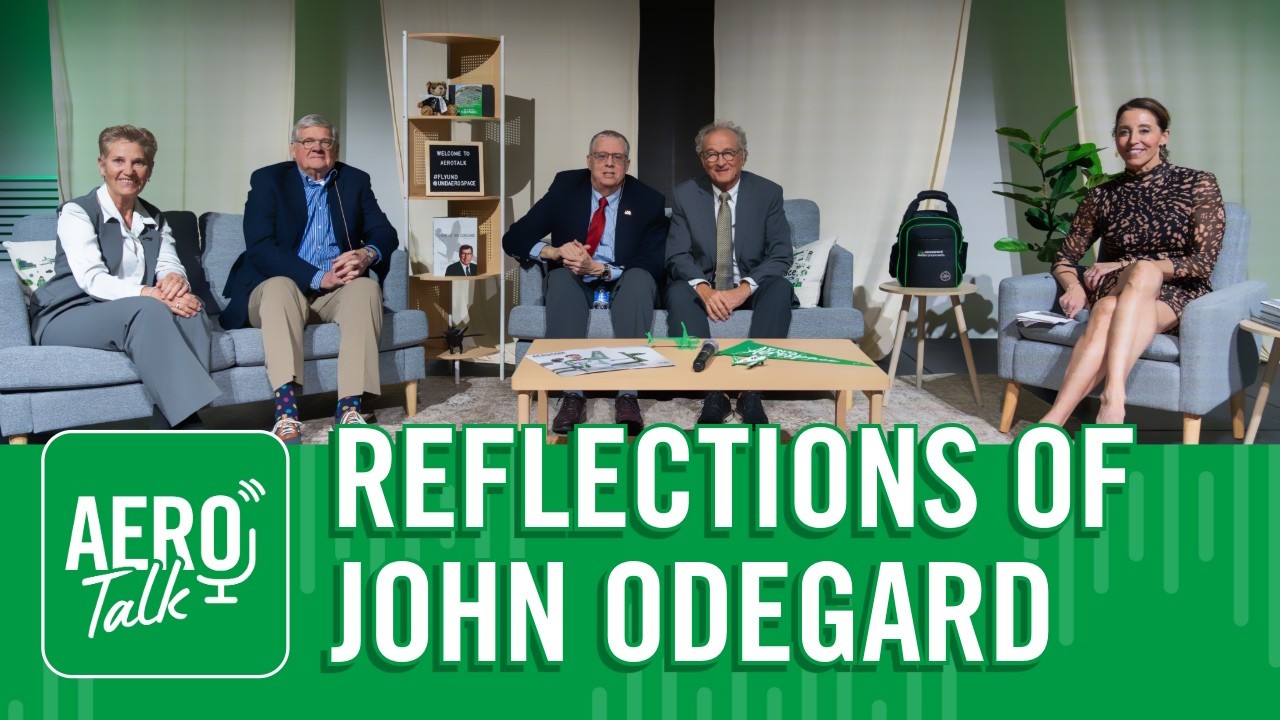 Honoring the Past: Reflections of John Odegard From Those Who Knew Him