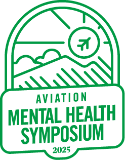 Aviation Mental Health Symposium 2025 Logo