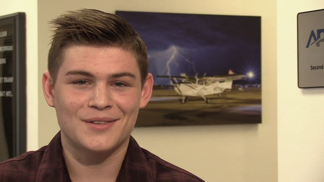 UND Aerospace Phoenix Student Recruitment Video