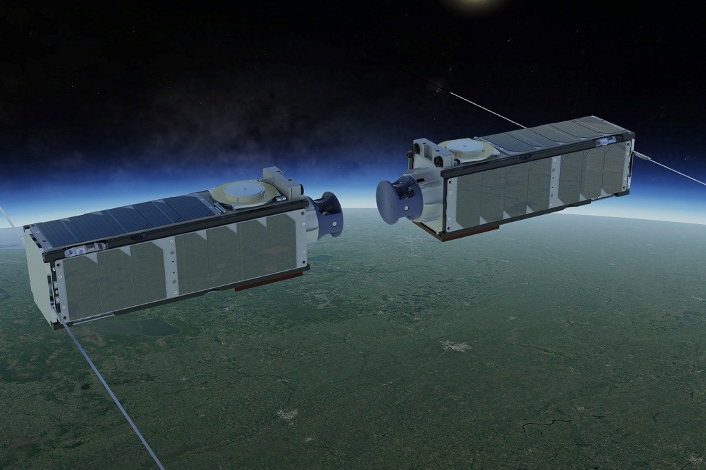UND in orbit