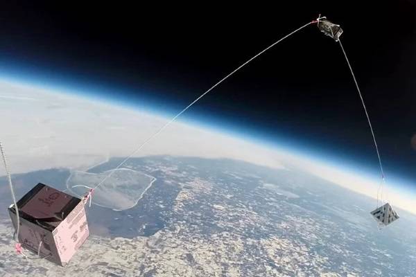 High-Altitude Balloon Program
