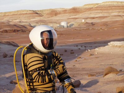 NDX-1 Mars Prototype Suit, Human Spaceflight Laboratory